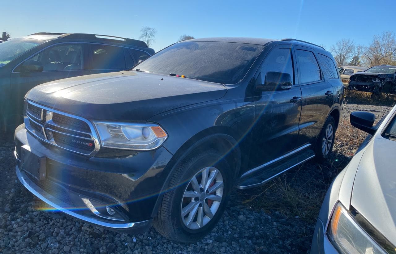 2015 Dodge Durango Limited - foto 2