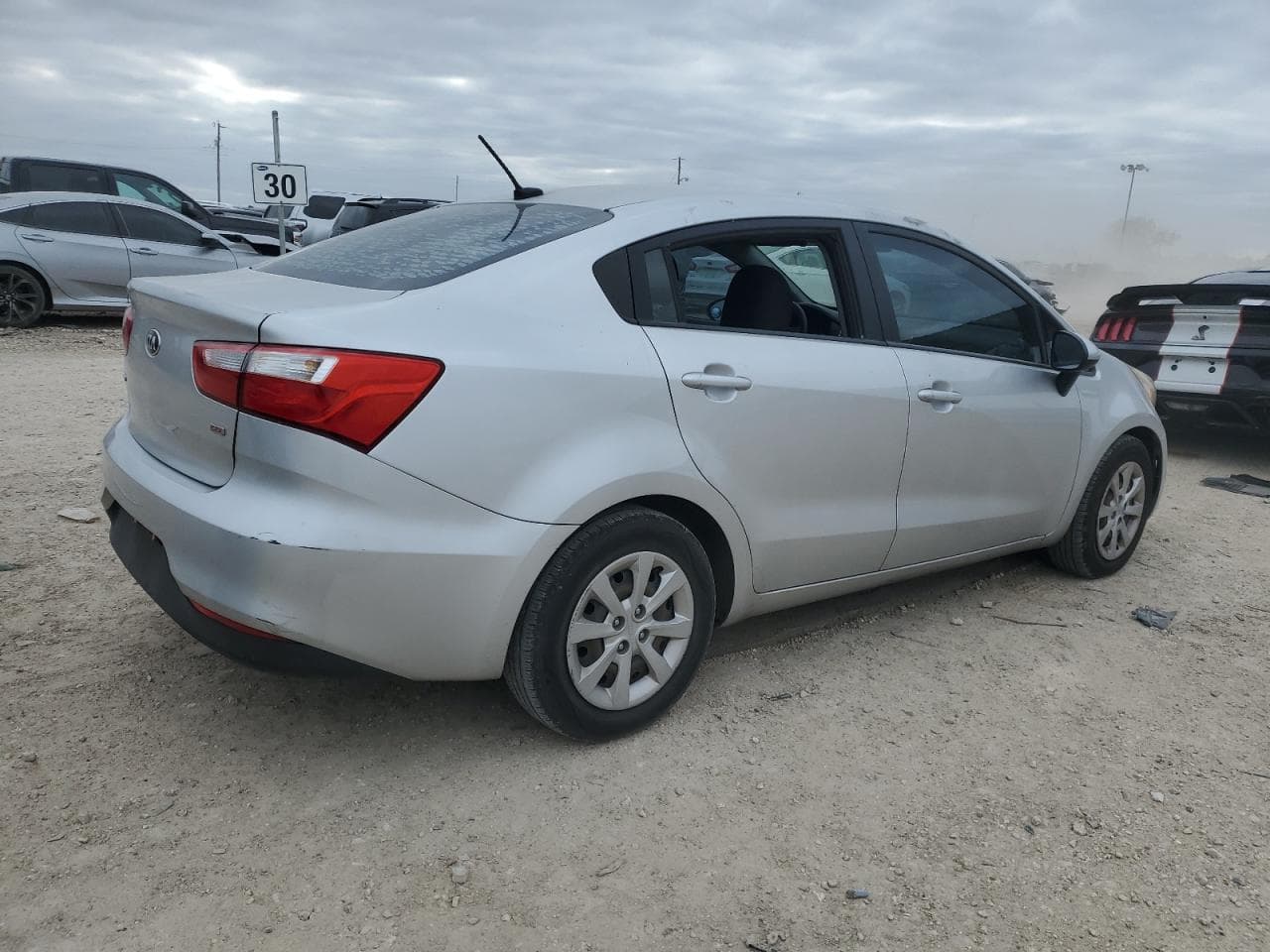 2016 Kia Rio Lx - foto 3