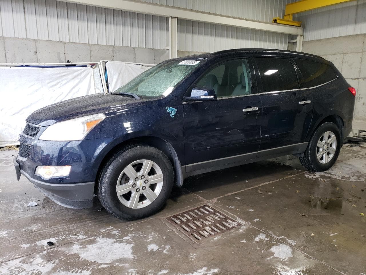 2011 Chevrolet Traverse Lt