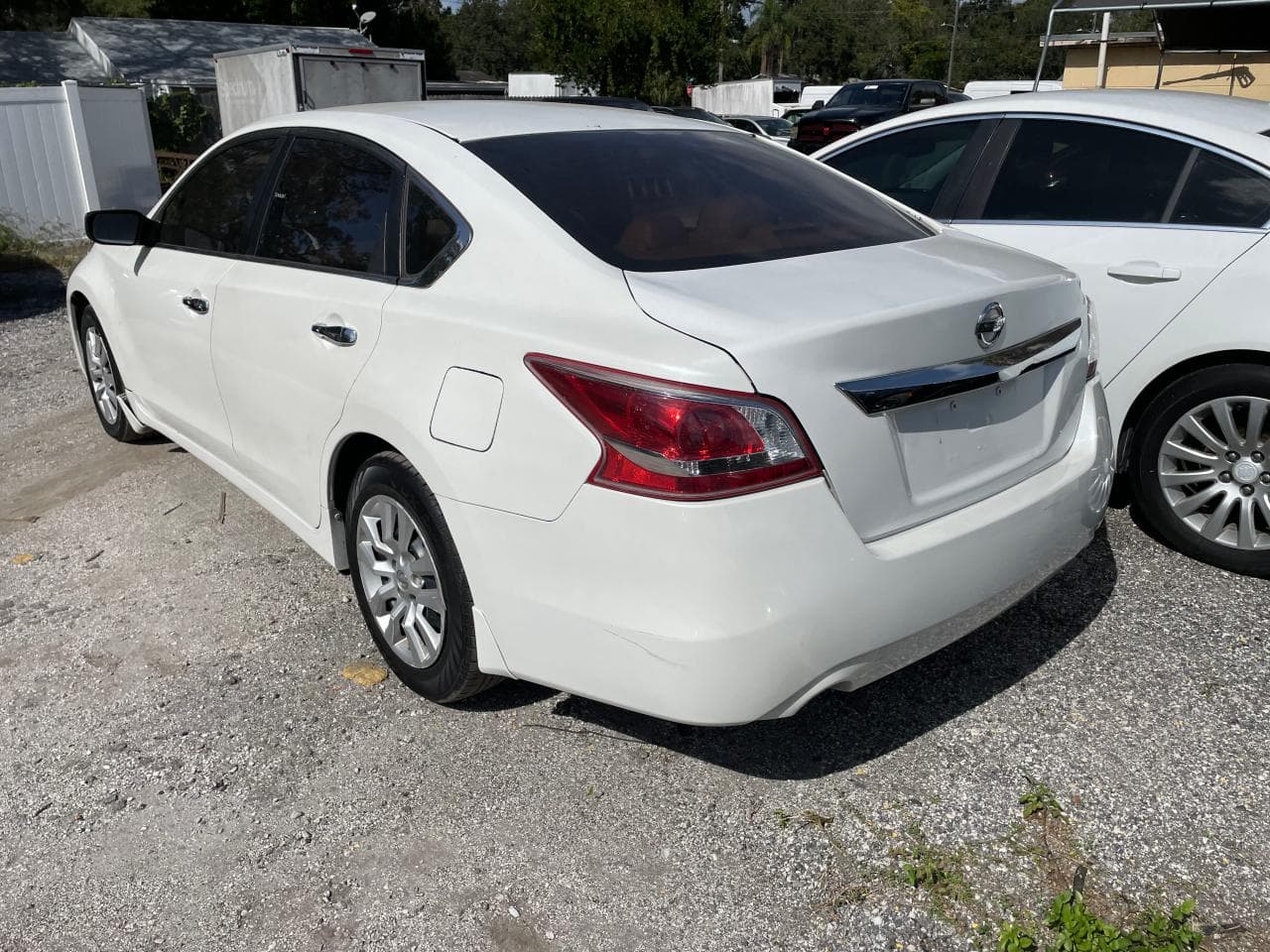 2013 Nissan Altima 2.5 - foto 3