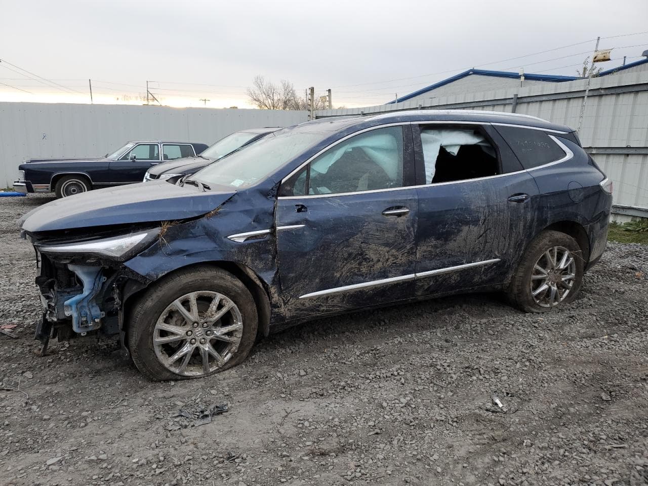 2023 Buick Enclave z USA