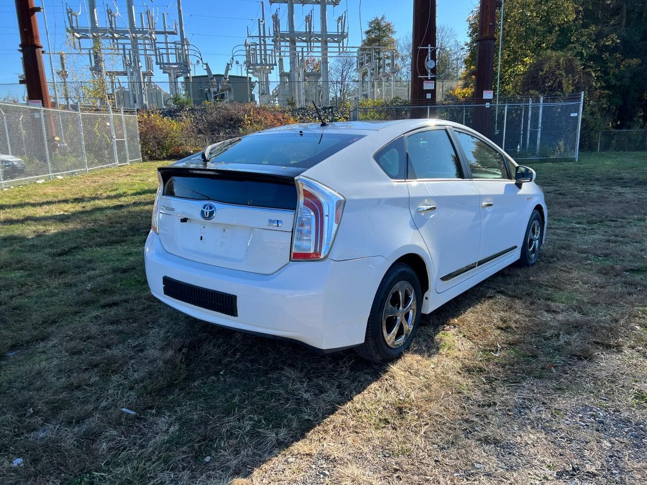 2014 Toyota Prius - foto 4