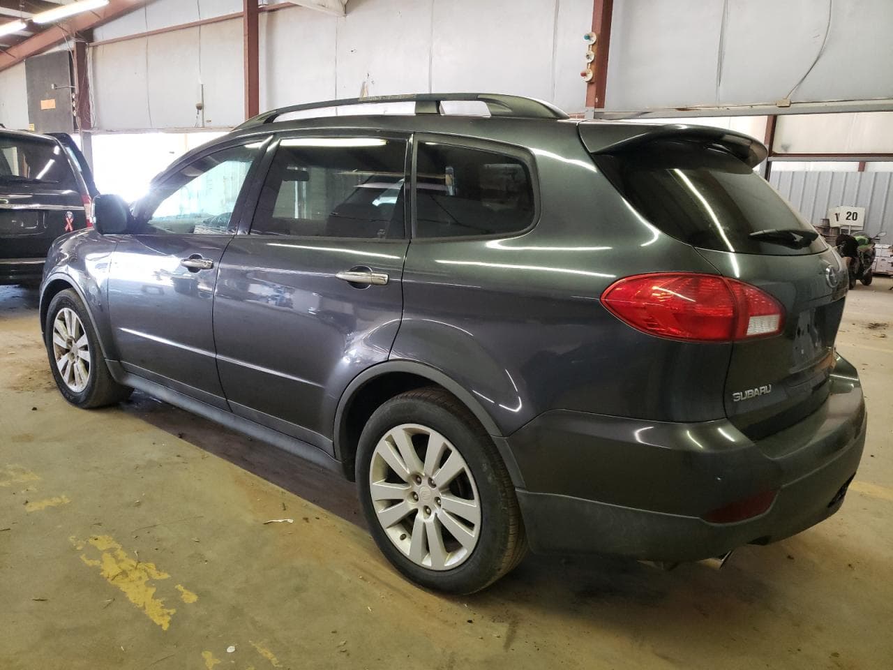 2008 Subaru Tribeca Limited - foto 2