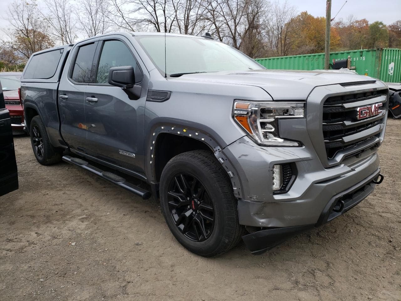 2022 GMC Sierra Limited K1500 Elevation - foto 4