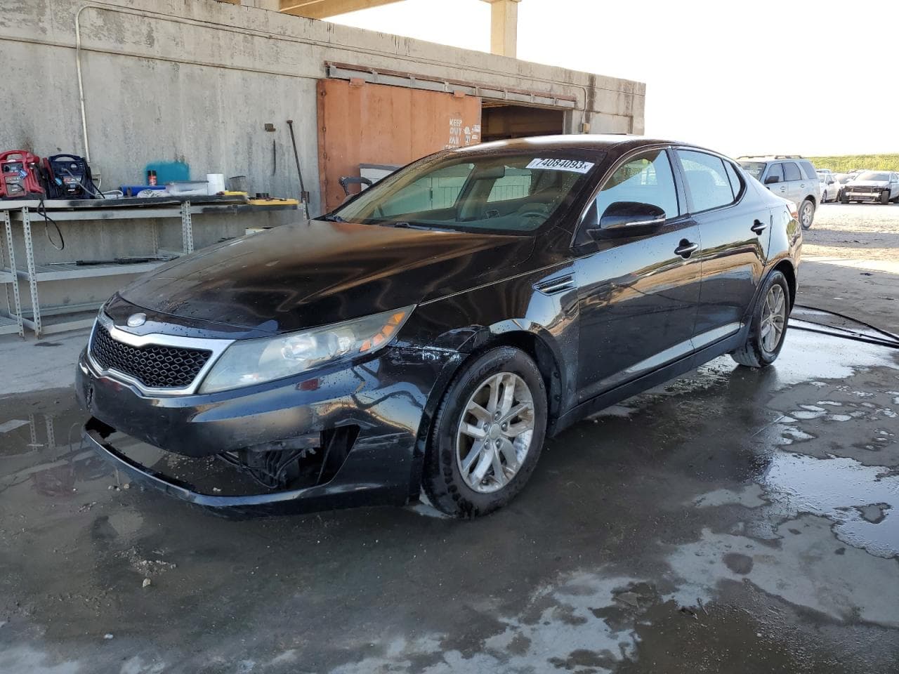 2013 Kia Optima Lx