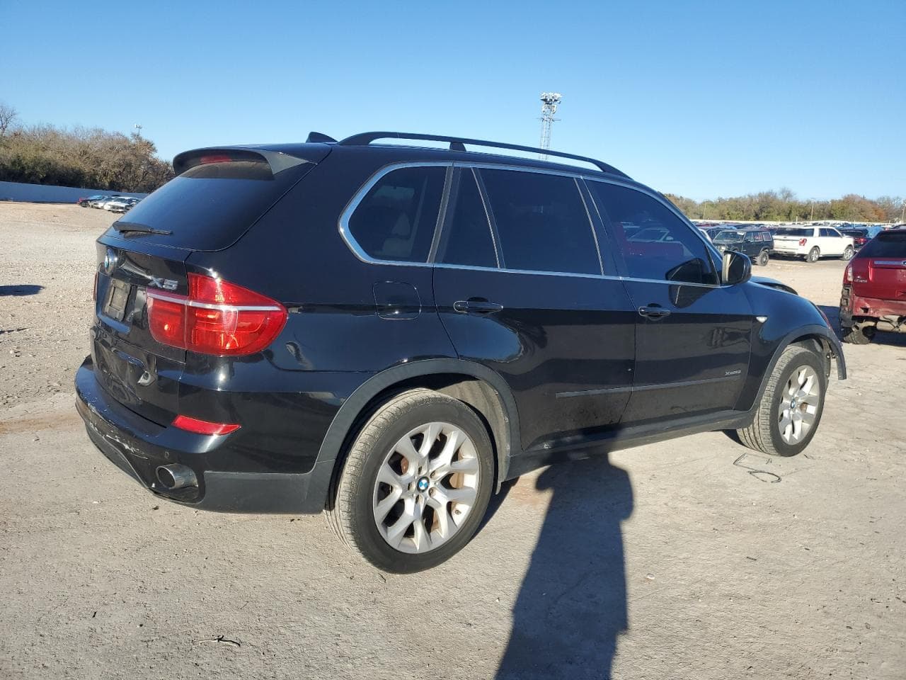 2013 BMW X5 xDrive35I - foto 3