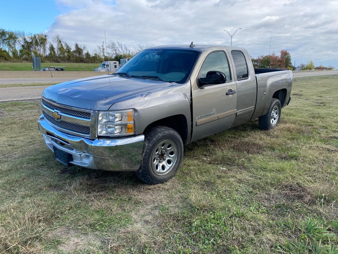 2013 Chevrolet Silverado C1500 Lt - foto 2