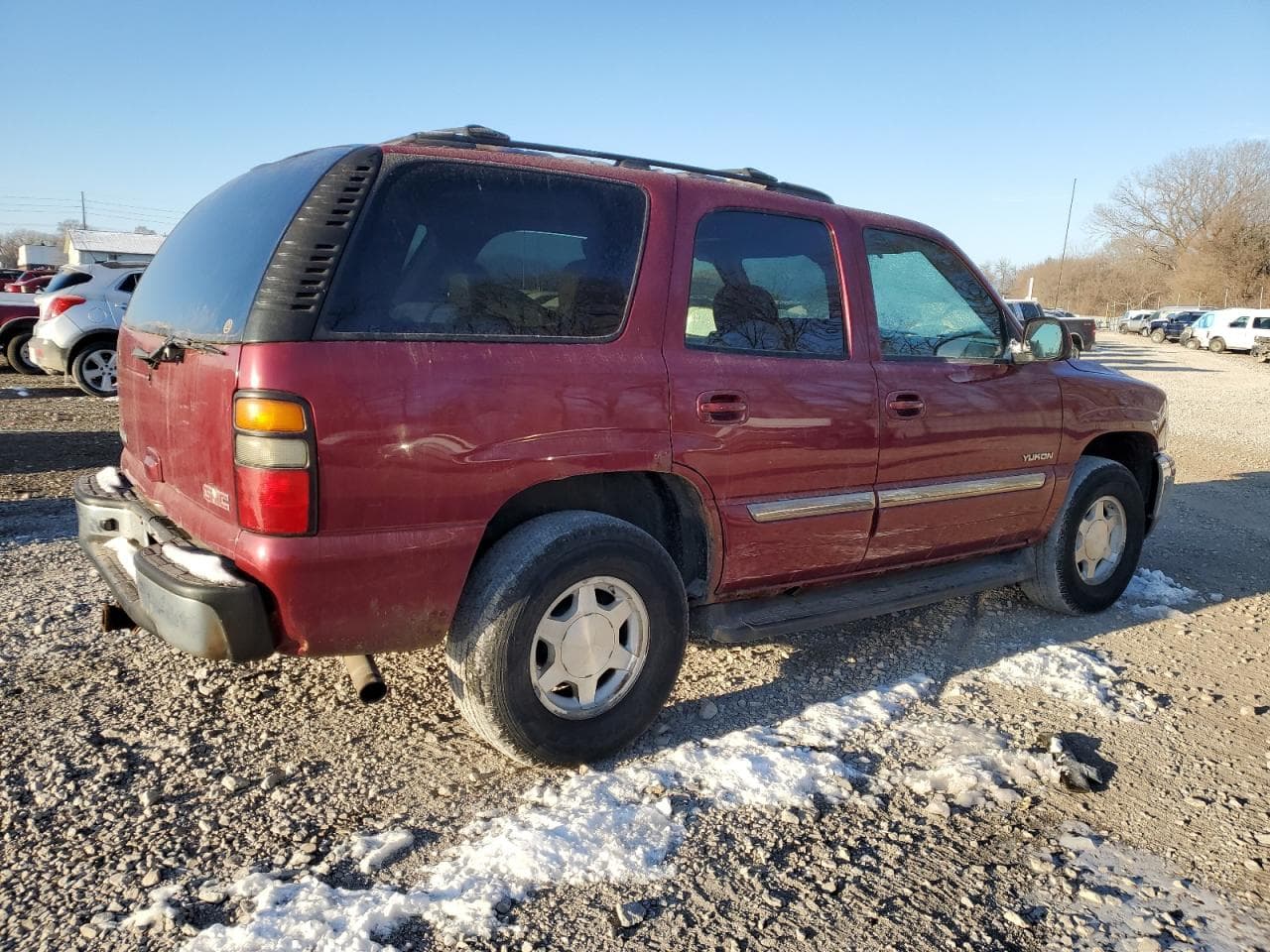 2005 GMC Yukon - foto 3