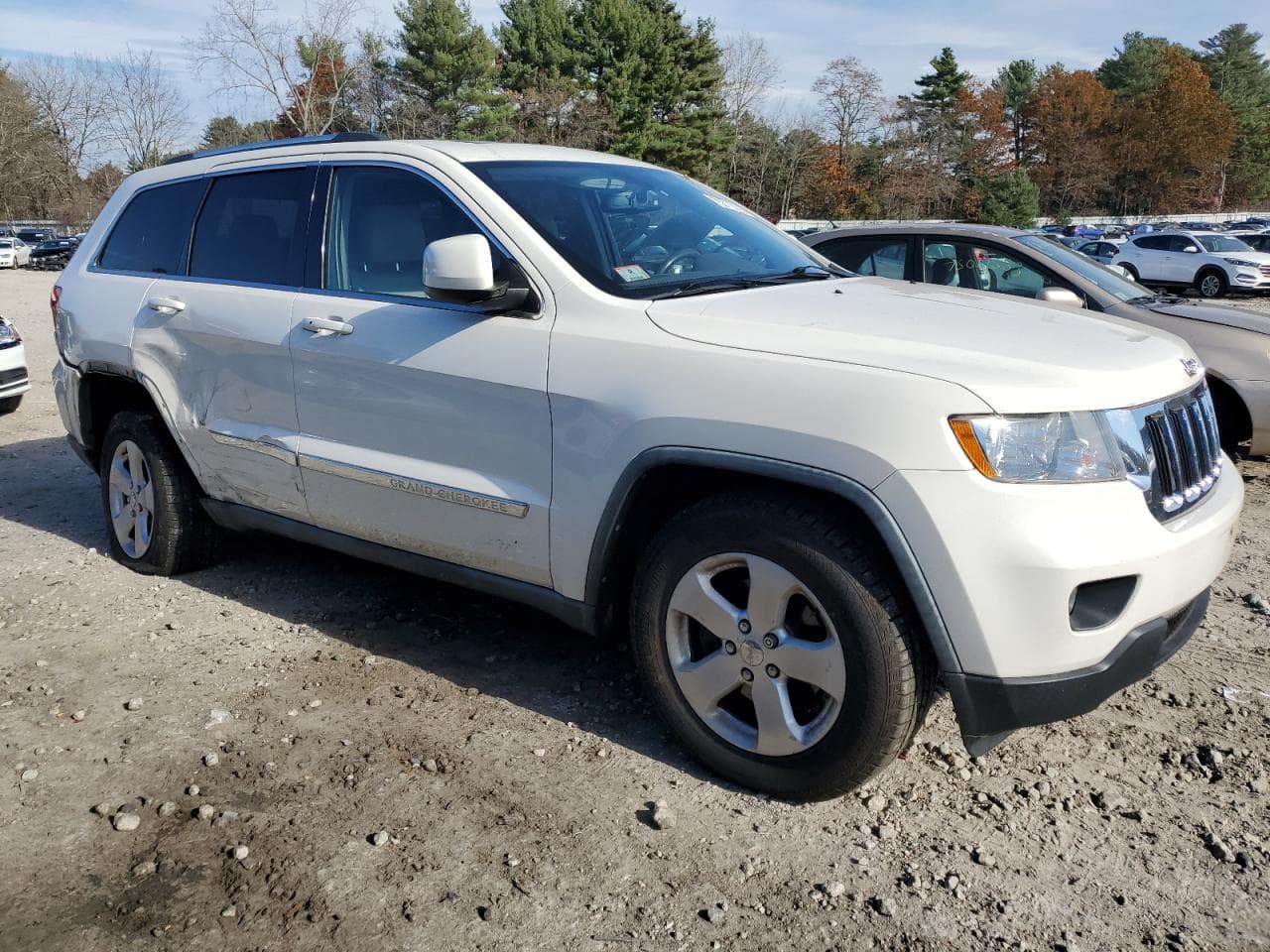 2011 Jeep Grand Cherokee Laredo - foto 4