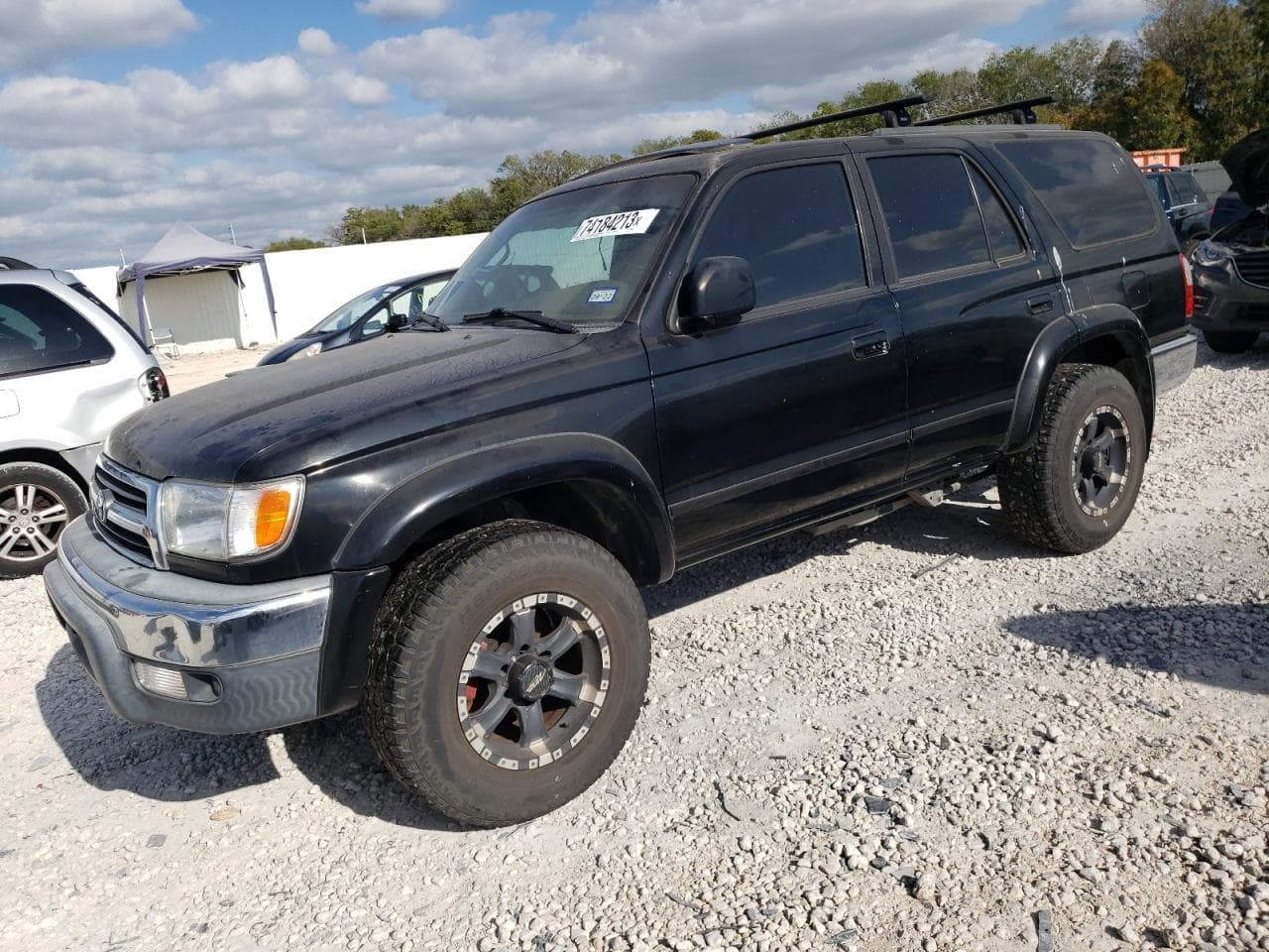 2000 Toyota 4Runner Sr5