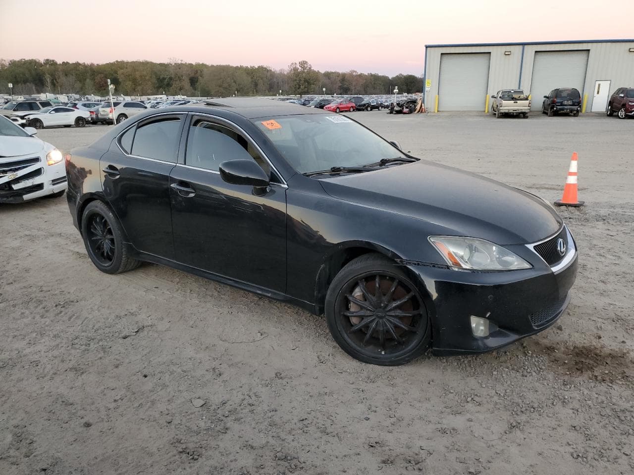 2006 Lexus Is 350 - foto 4