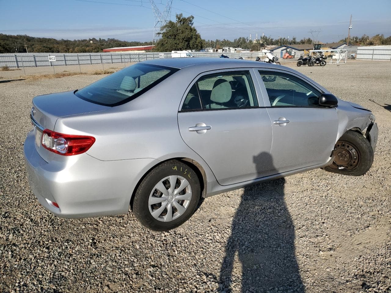 2011 Toyota Corolla Base - foto 3