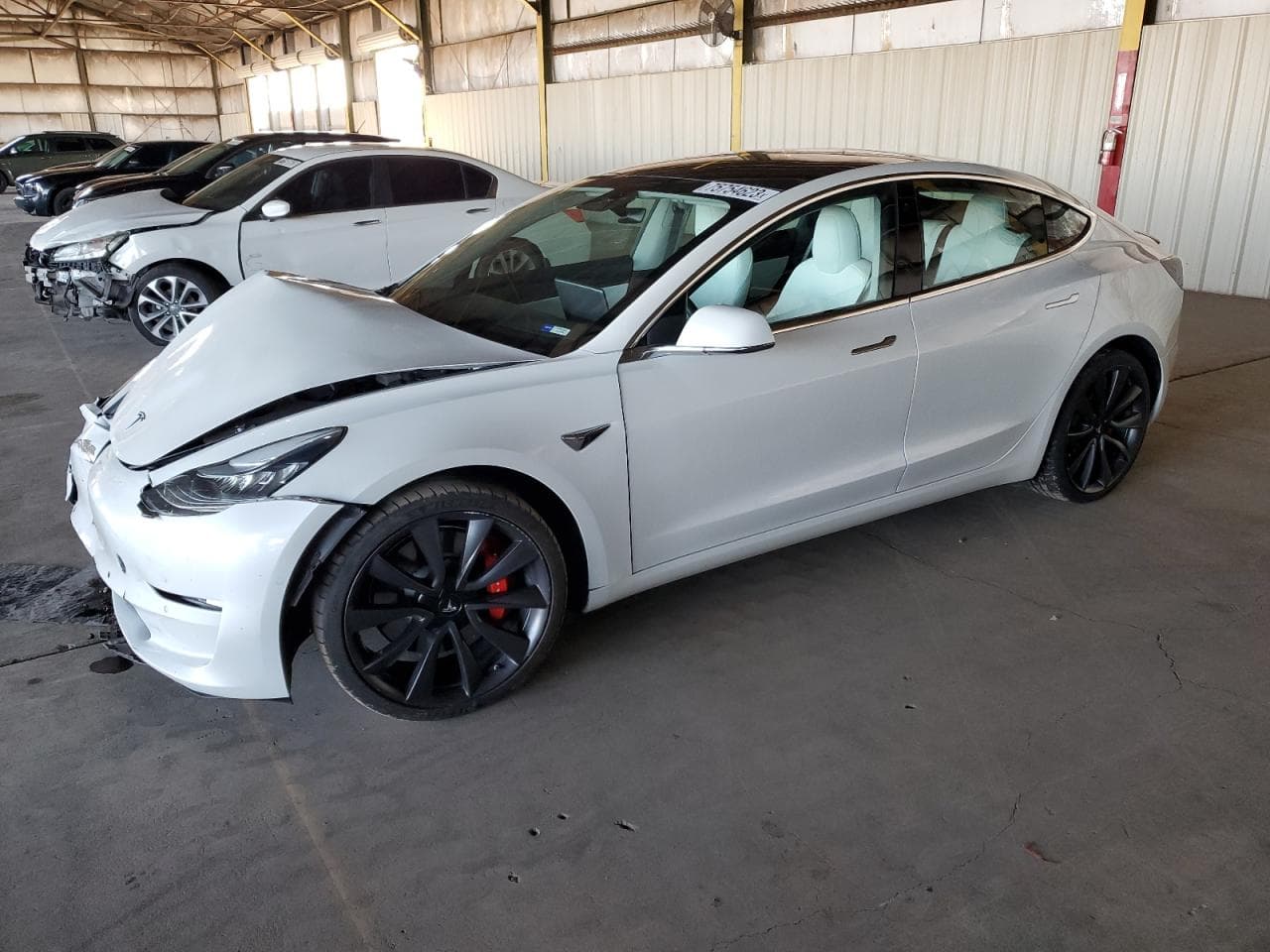 2020 Tesla Model 3