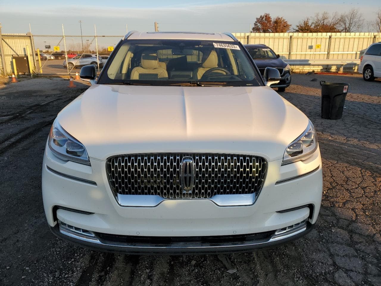 2020 Lincoln Aviator Reserve - foto 3