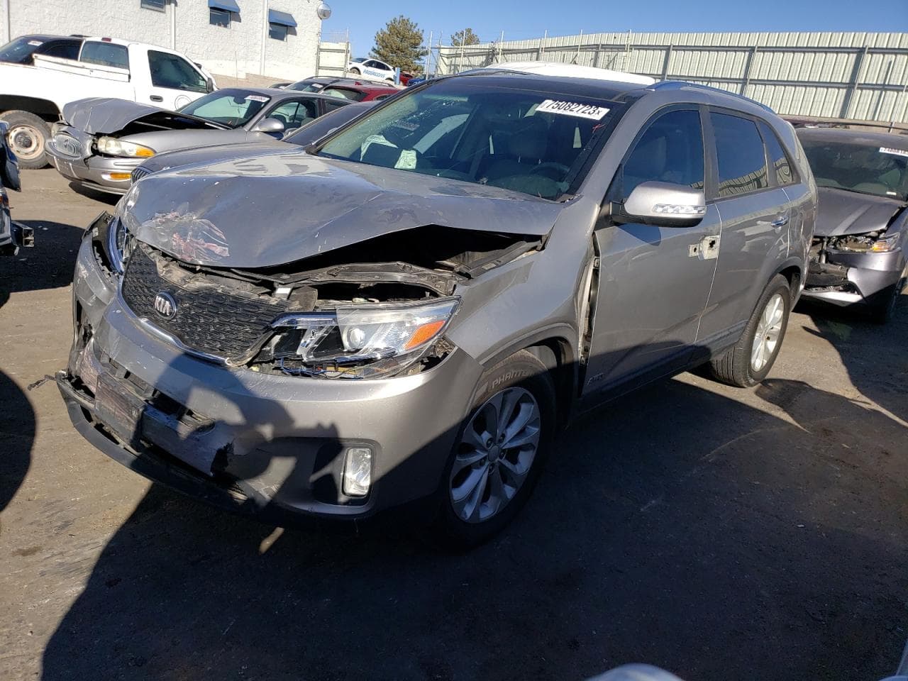 2014 Kia Sorento Ex