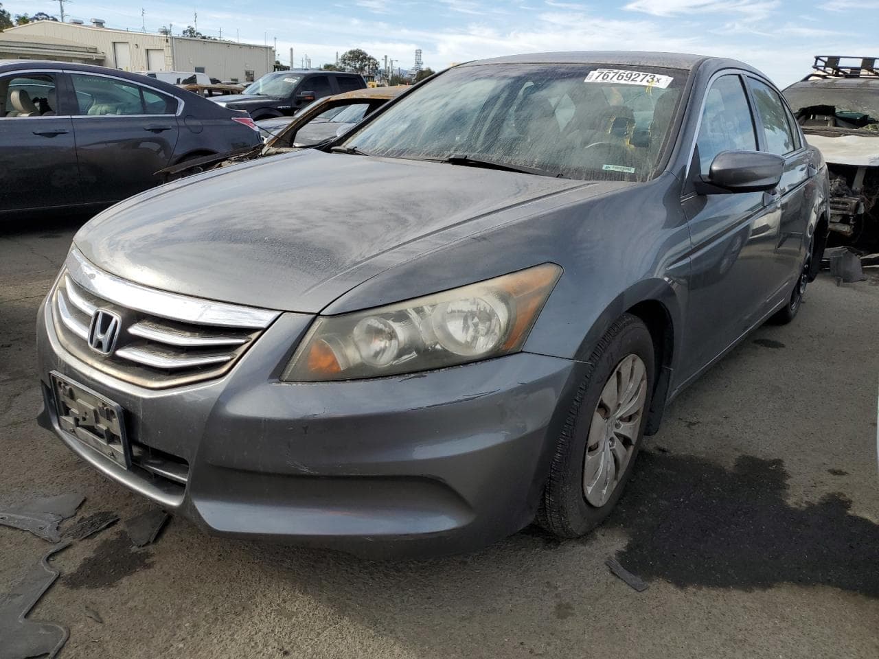 2012 Honda Accord z USA