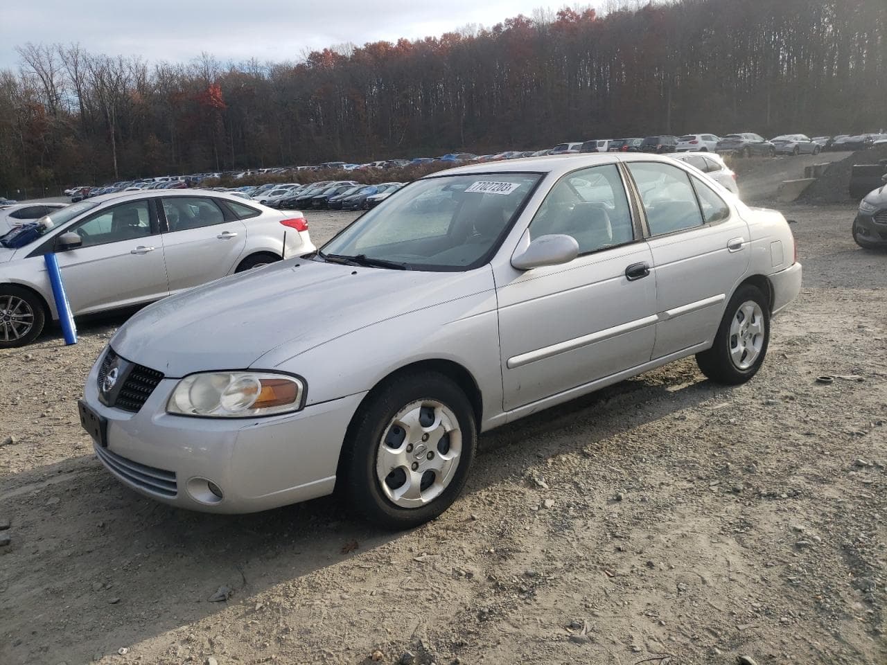 2005 Nissan Sentra 1.8S