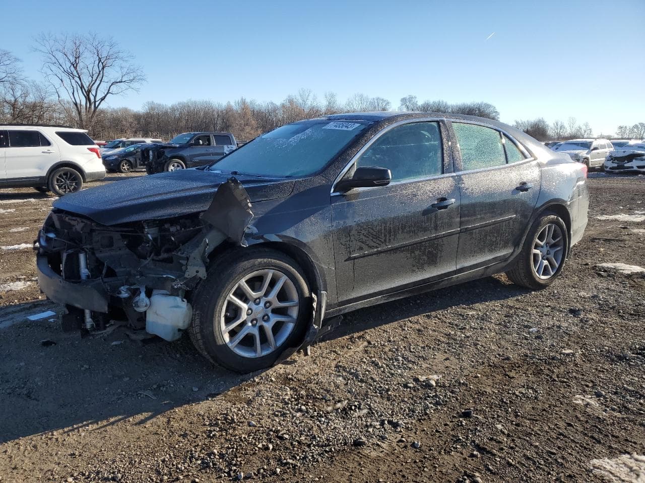 2015 Chevrolet Malibu 1Lt