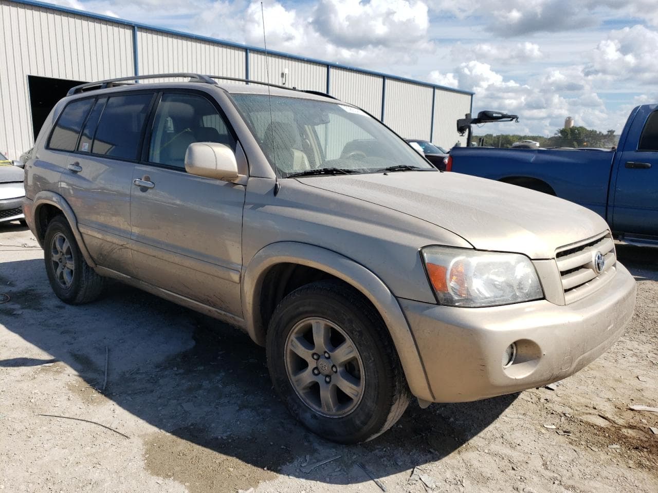 2005 Toyota Highlander Limited - foto 4