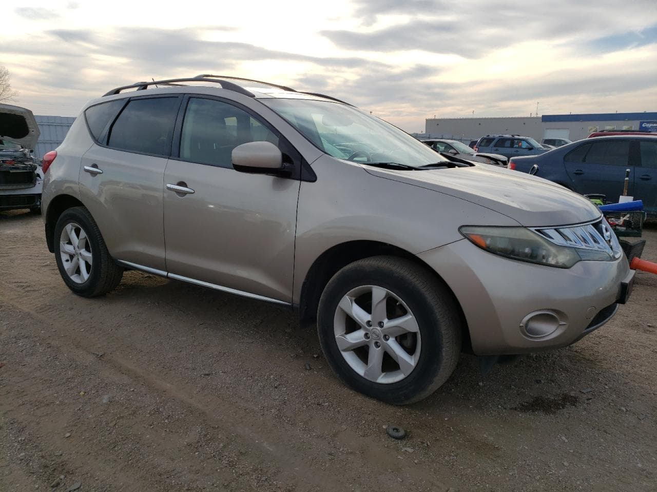 2009 Nissan Murano Sl - foto 4