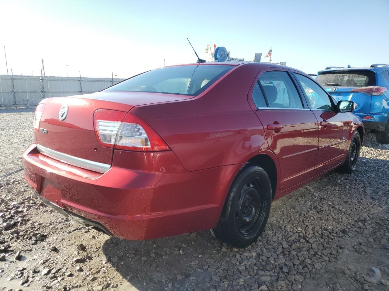 2007 Mercury Milan I4 - foto 3