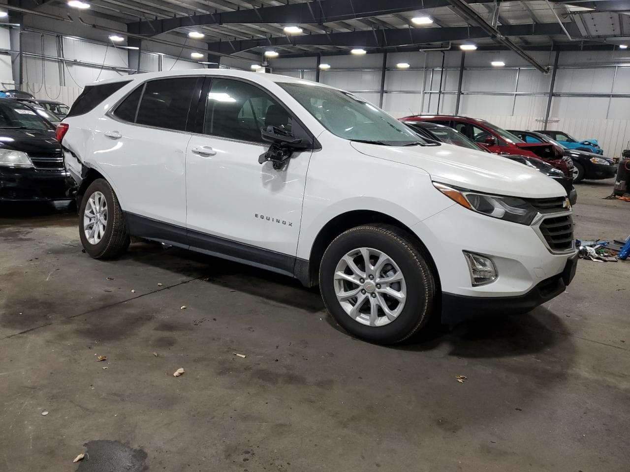 2020 Chevrolet Equinox Lt - foto 4