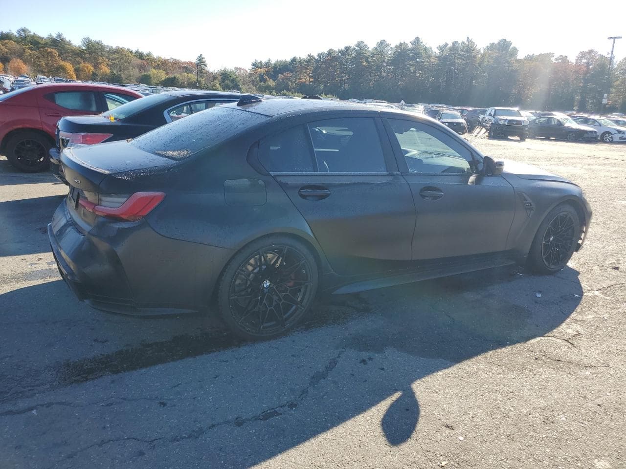 2021 BMW M3 Sedan - foto 3
