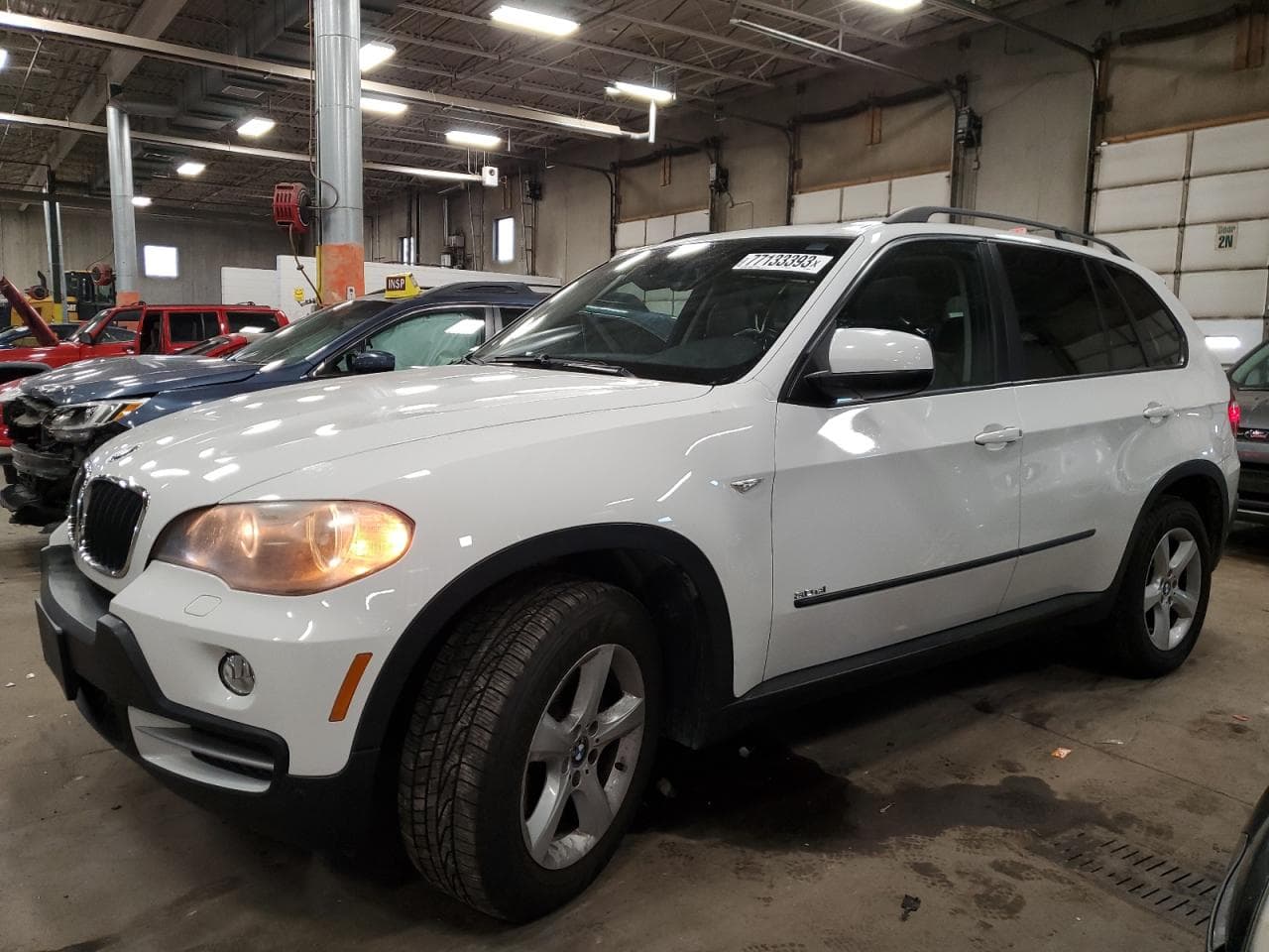 2008 BMW X5 3.0I