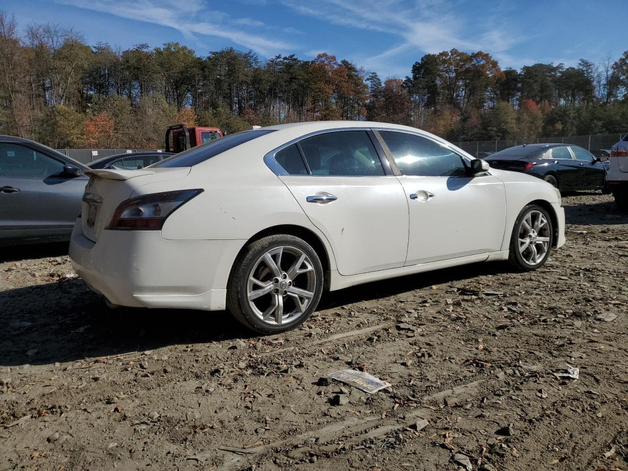 2012 Nissan Maxima S - foto 3
