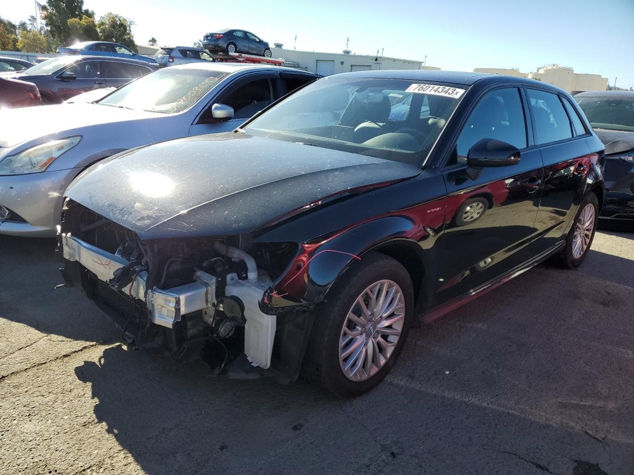 2016 Audi A3 E-Tron Premium Ultra