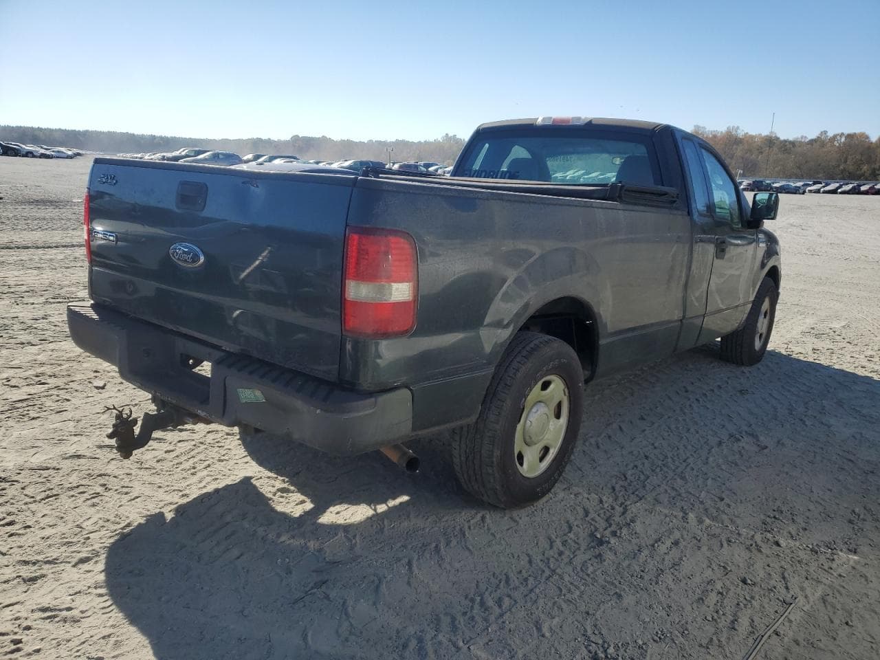2006 Ford F-150 Stx/Xl/Xlt - foto 3