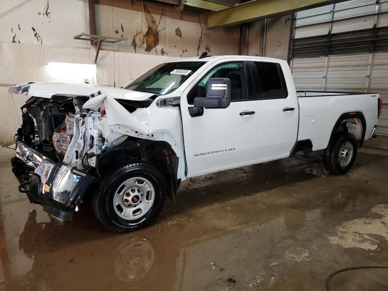 2024 GMC Sierra K2500 Heavy Duty