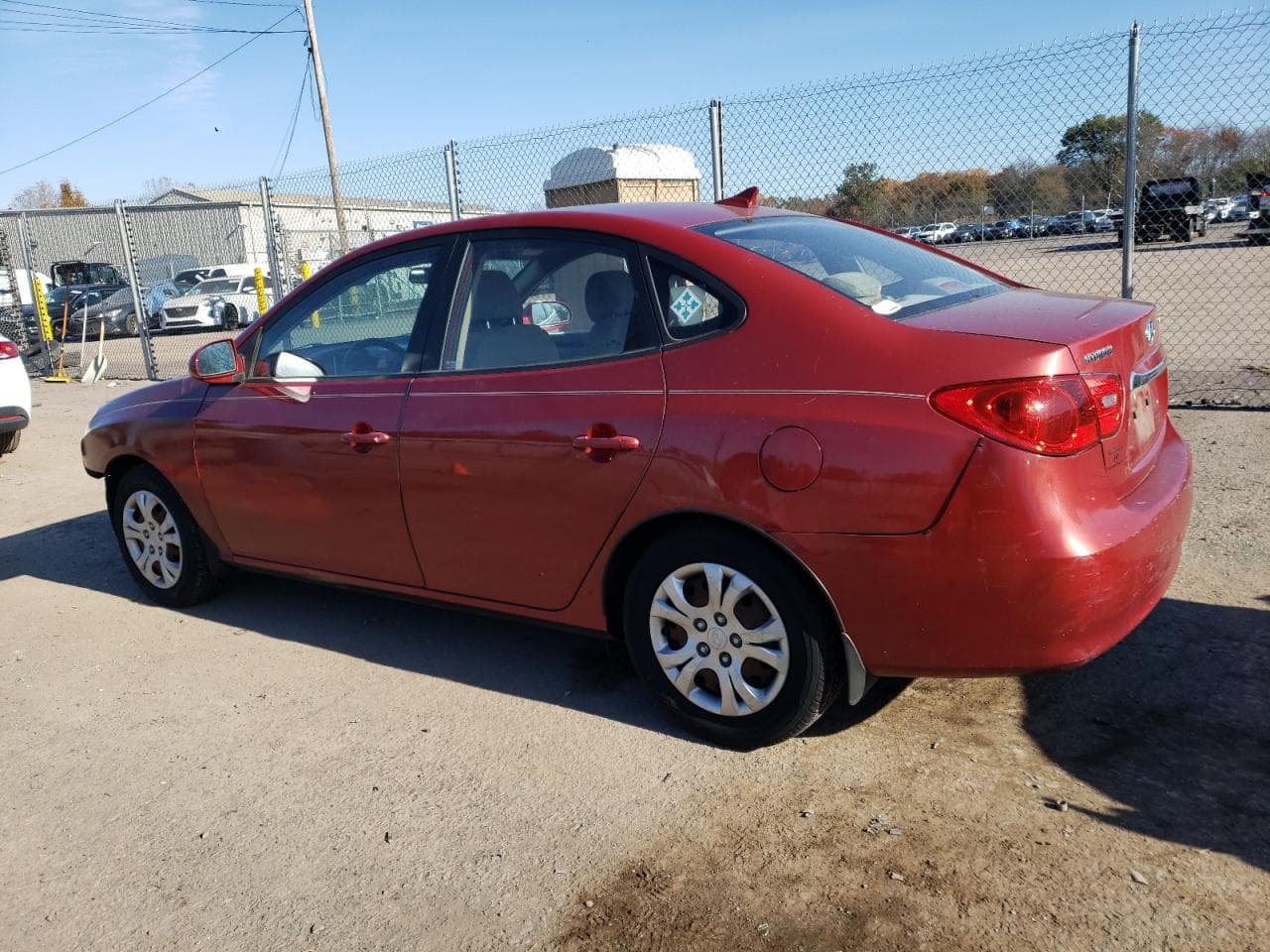 2010 Hyundai Elantra Blue - foto 2