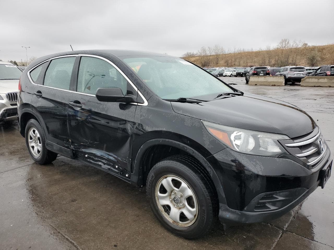 2014 Honda Cr-V Lx - foto 4