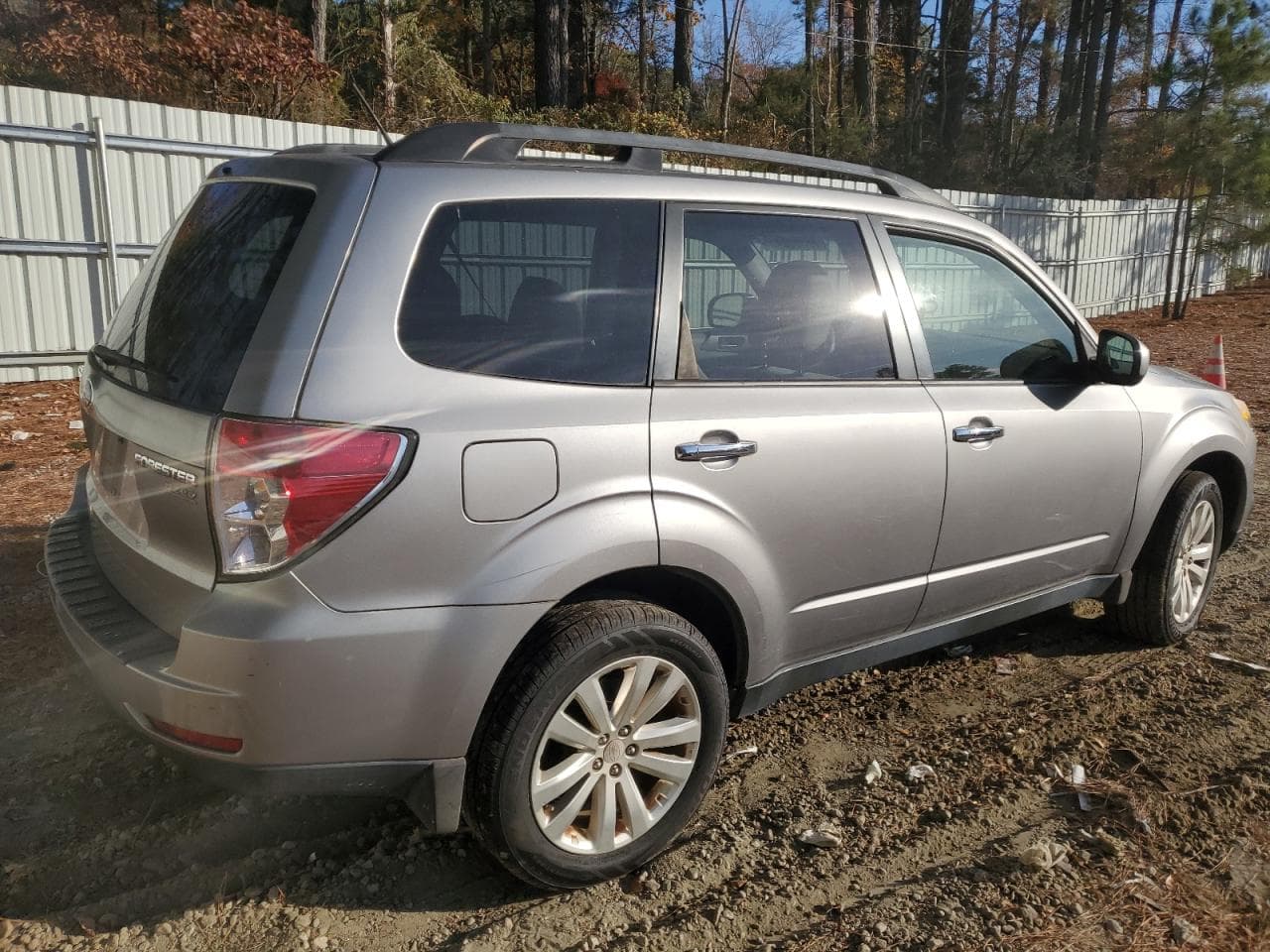 2011 Subaru Forester 2.5X Premium - foto 3