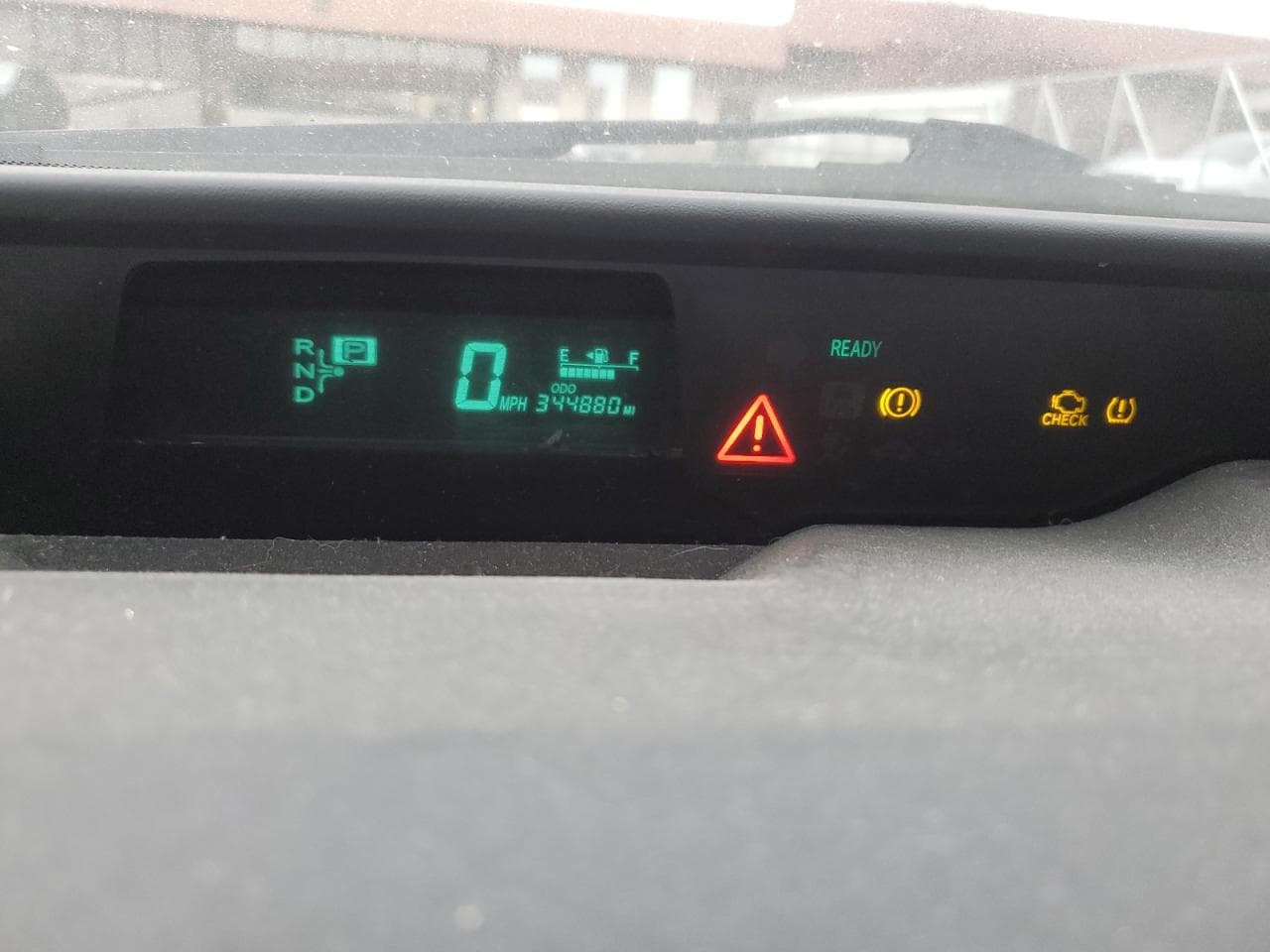 2007 Toyota Prius - foto 2