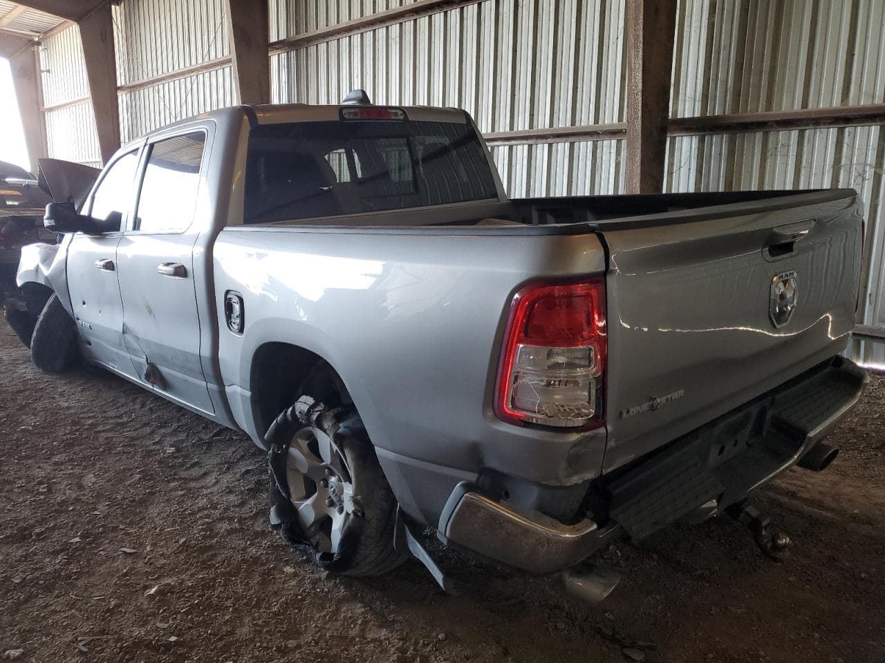 2022 Ram 1500 Big Horn/Lone Star - foto 2