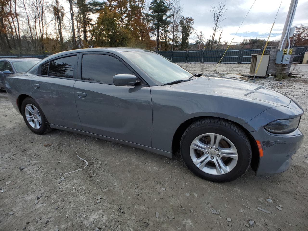 2018 Dodge Charger Sxt Rwd - foto 4