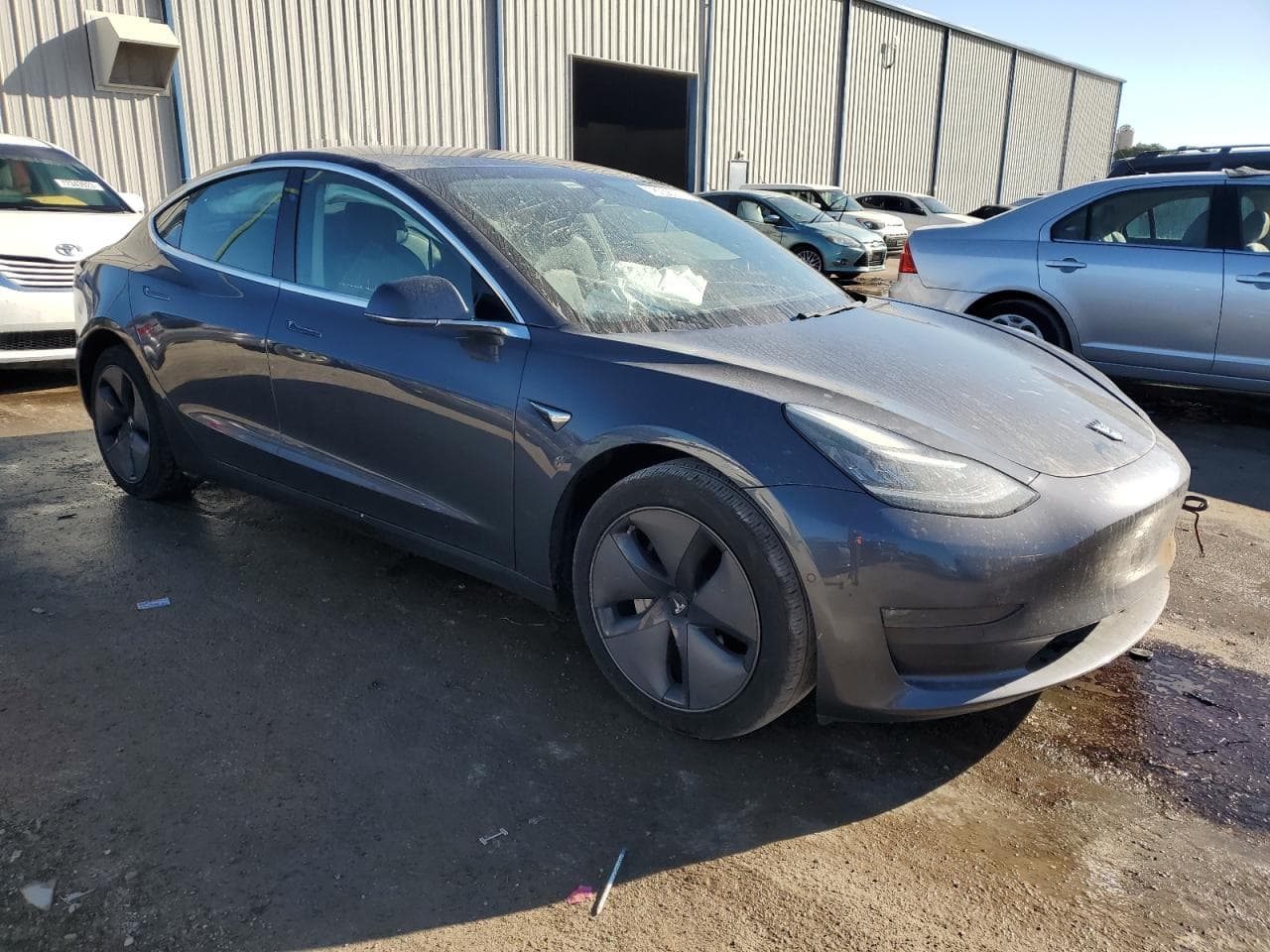 2020 Tesla Model 3 - foto 4