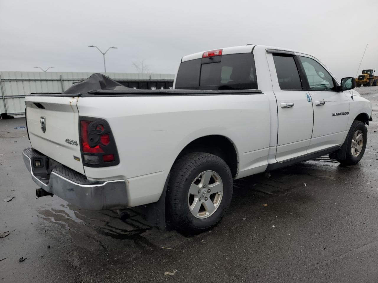 2011 Dodge Ram 1500 - foto 3