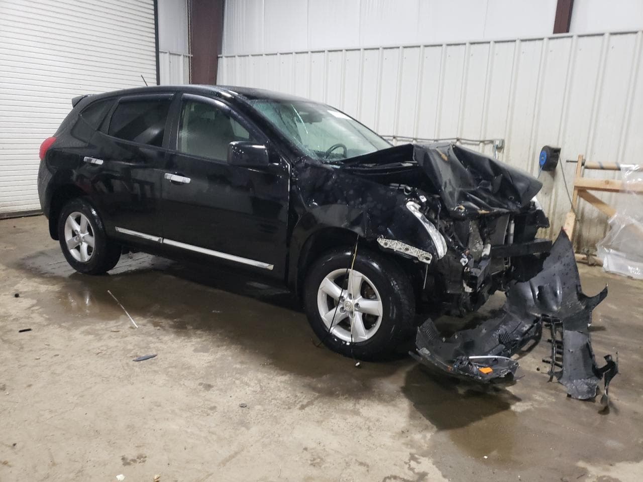 2012 Nissan Rogue S - foto 4