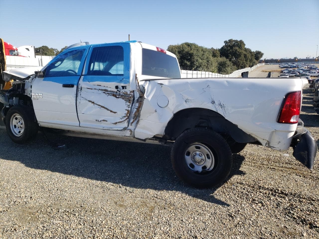 2022 Ram 1500 Classic Tradesman - foto 2