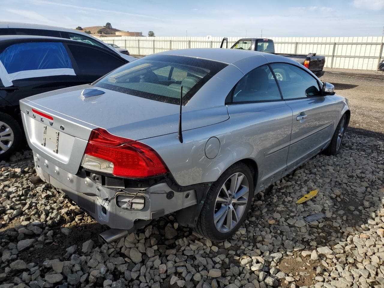 2011 Volvo C70 T5 - foto 3