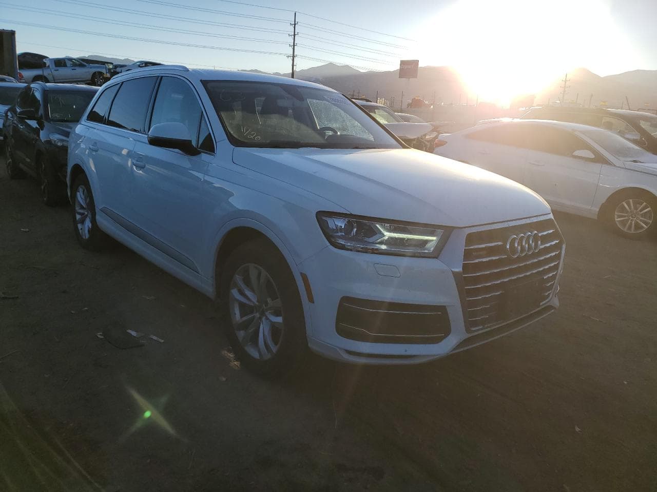 2017 Audi Q7 Premium - foto 4