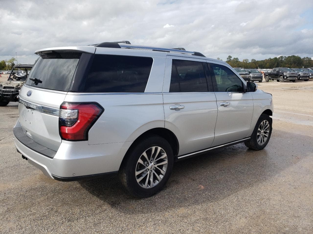 2018 Ford Expedition Limited - foto 3