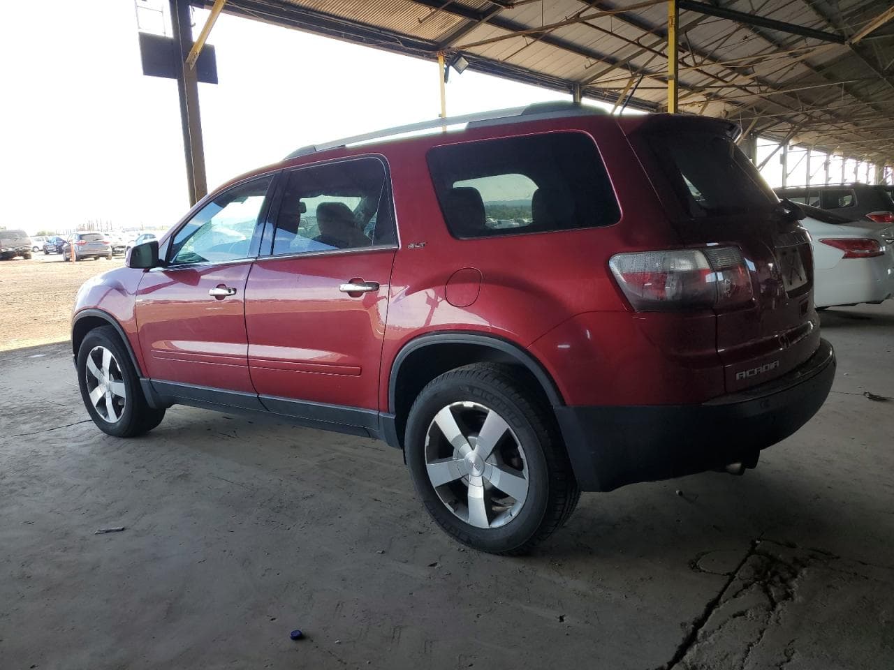 2012 GMC Acadia Slt-1 - foto 2