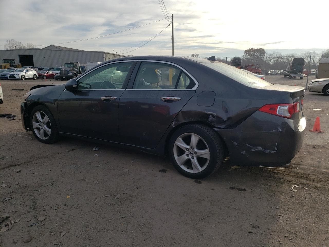 2010 Acura Tsx 2.4 - foto 2