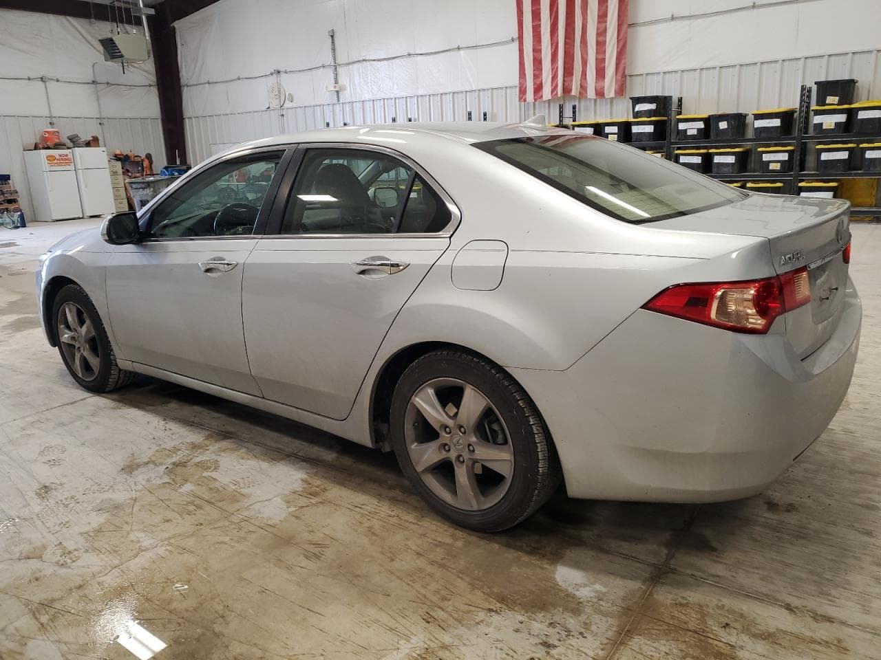 2012 Acura Tsx 2.4 - foto 2
