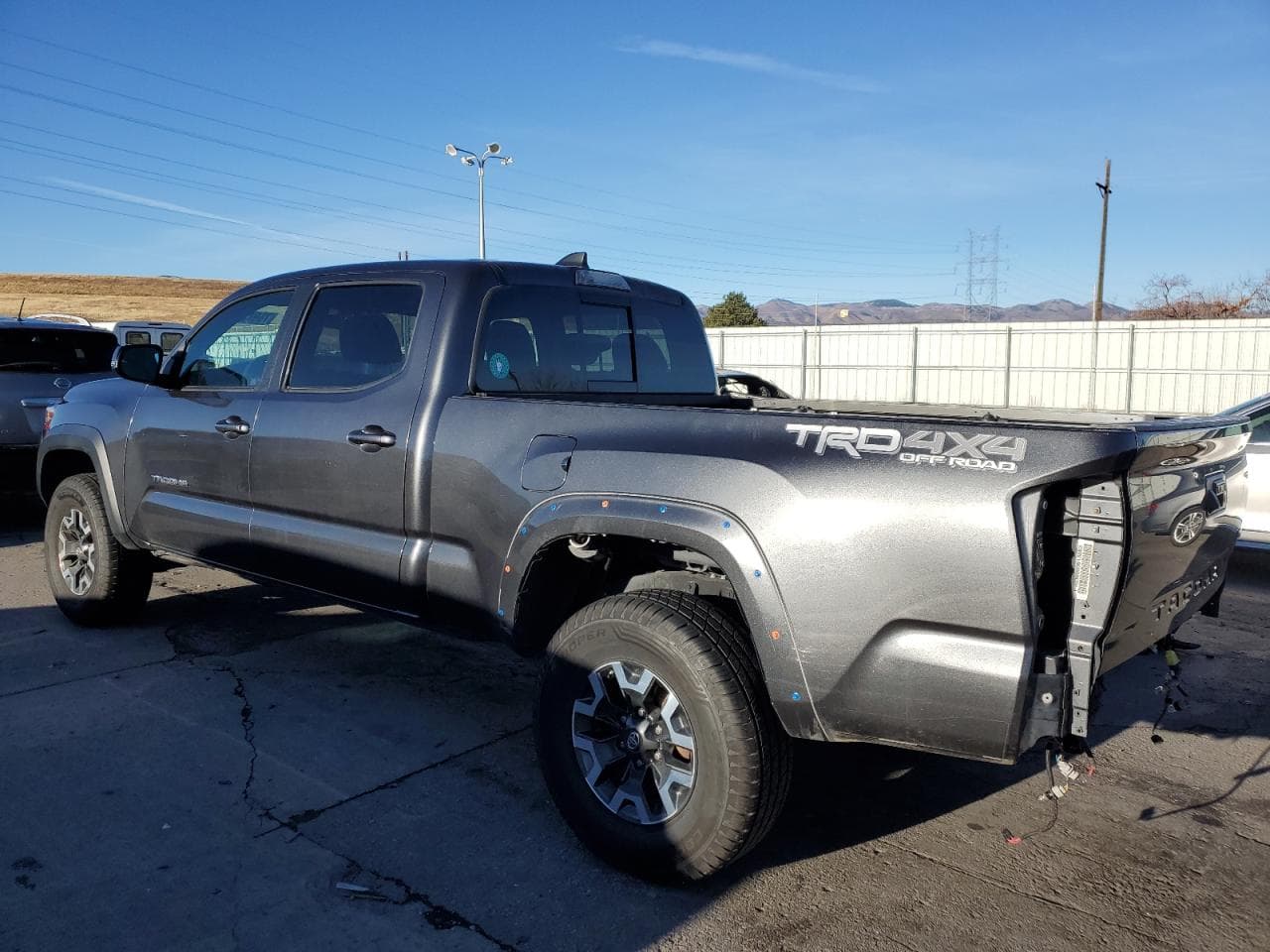 2020 Toyota Tacoma Double Cab - foto 2