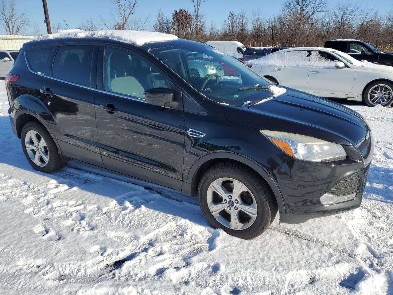 2014 Ford Escape Se - foto 4